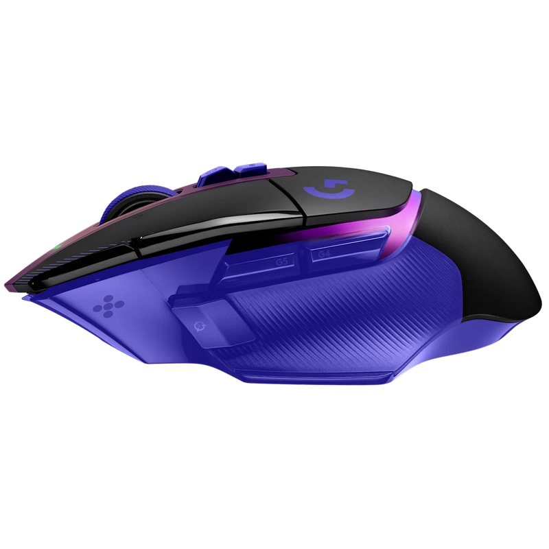 Gaming Mouse Logitech G502 X Plus Dark Lilac