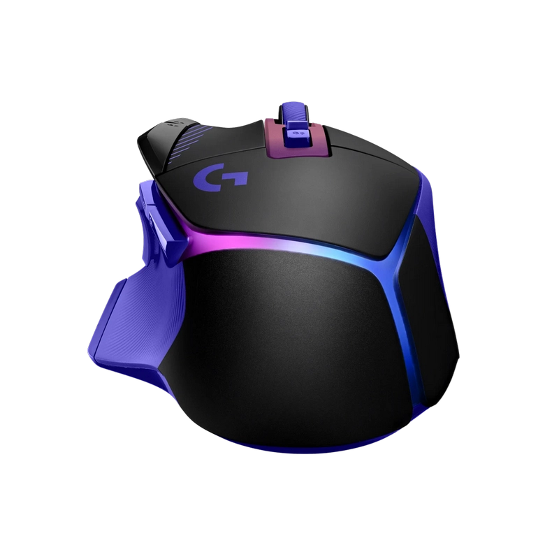 Gaming Mouse Logitech G502 X Plus Dark Lilac