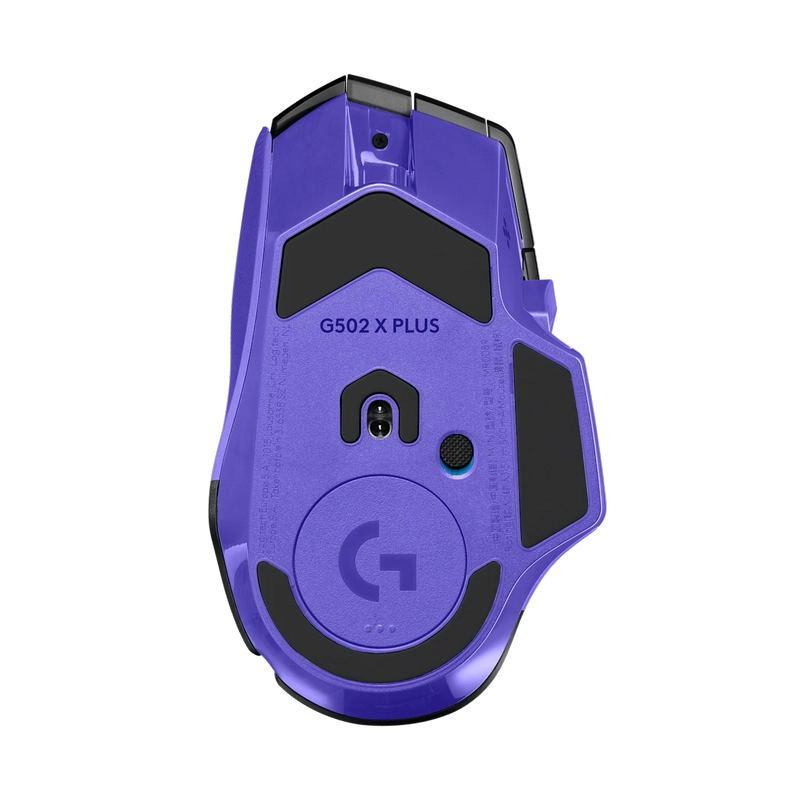 Gaming Mouse Logitech G502 X Plus Dark Lilac