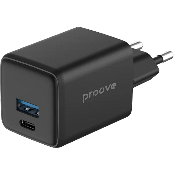 Încărcător Proove Gan Plus Negru