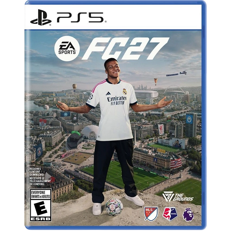 Диск EA Sports - FC27