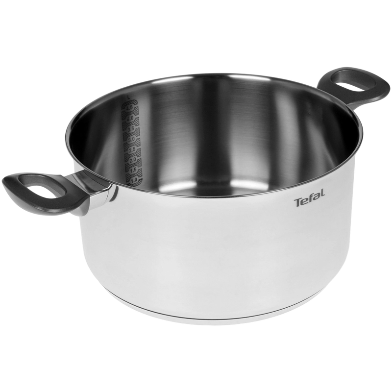 Set de vase Tefal G713SB45 Daily Cook Oţel inoxidabil