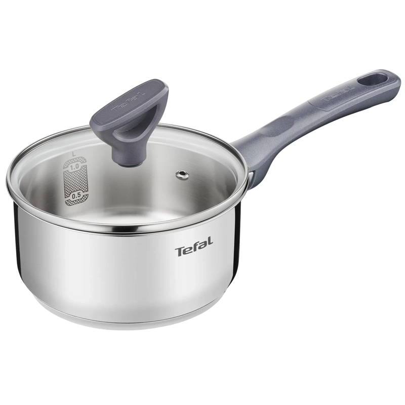 Set de vase Tefal G713SB45 Daily Cook Oţel inoxidabil