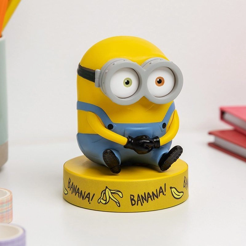 Ночник Paladone Minions Icon Light Теплый Белый