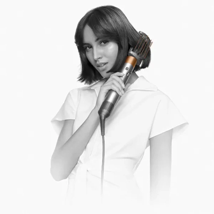 Styler Dyson Airwrap HS05 Complete Set Long Diffuse Copper