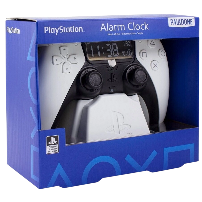 Ceas cu alarmă Paladone Playstation V3