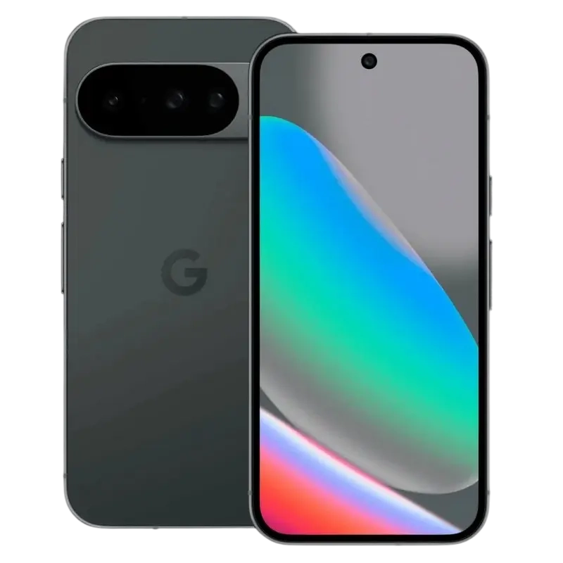 Smartphone Google Pixel 10 Obsidian