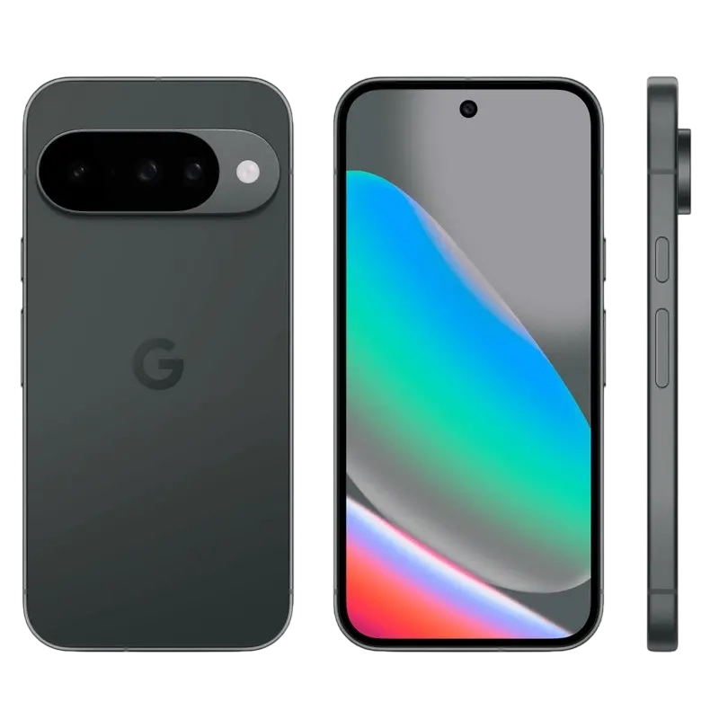 Smartphone Google Pixel 10 Obsidian