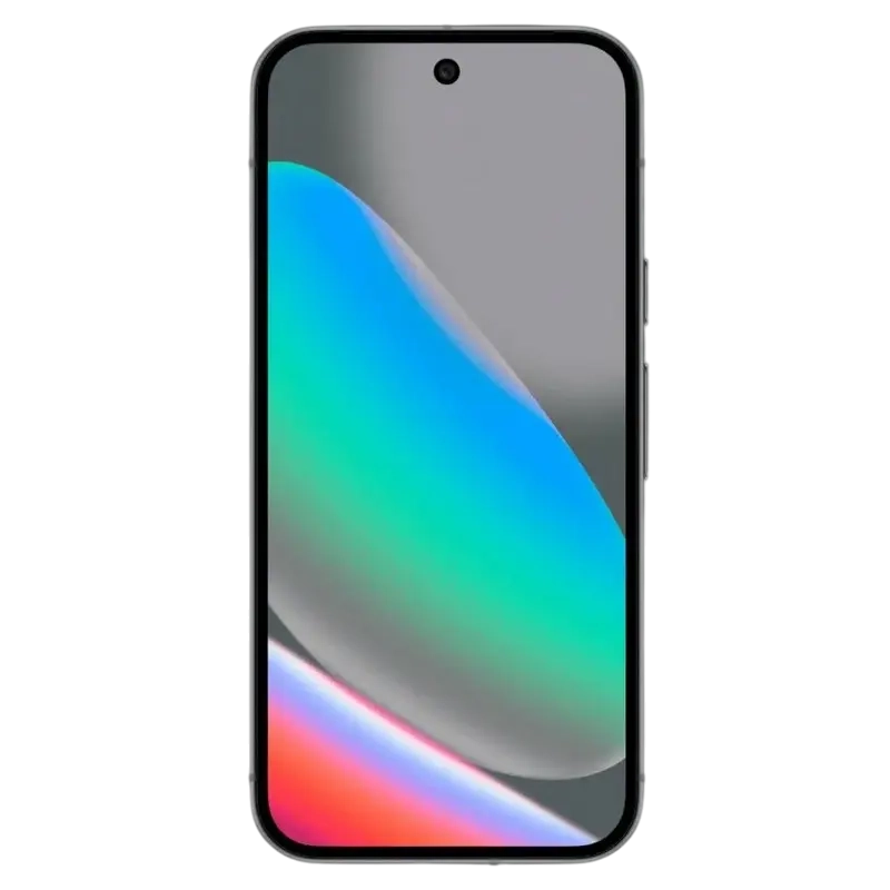 Smartphone Google Pixel 10 Obsidian