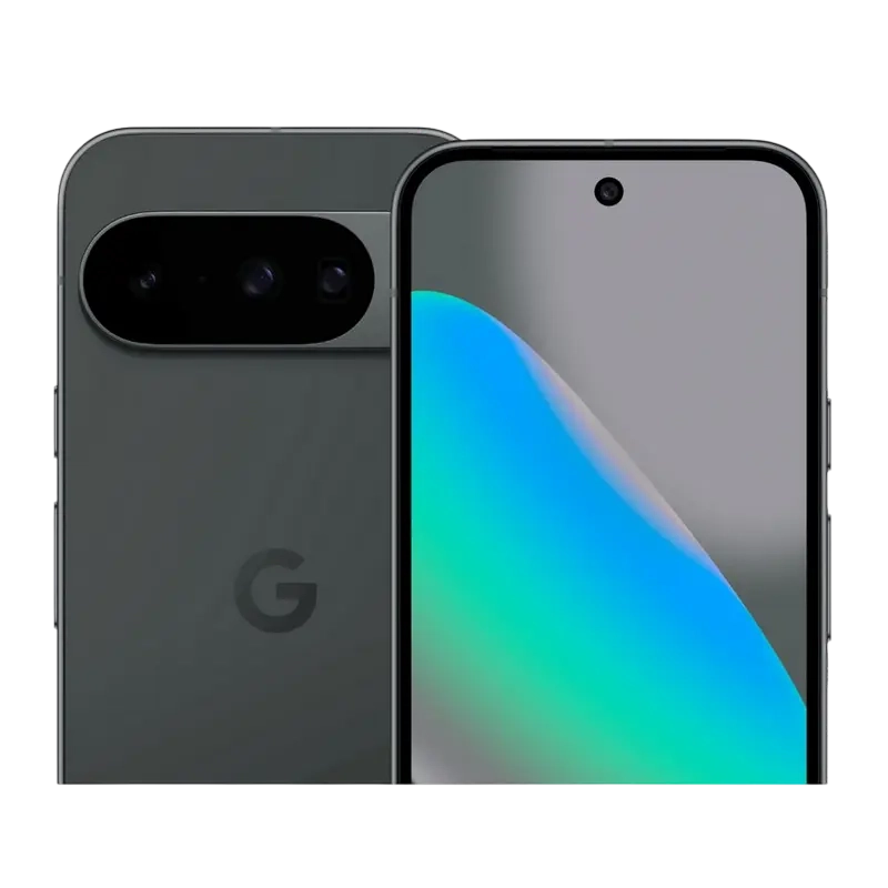 Smartphone Google Pixel 10 Obsidian