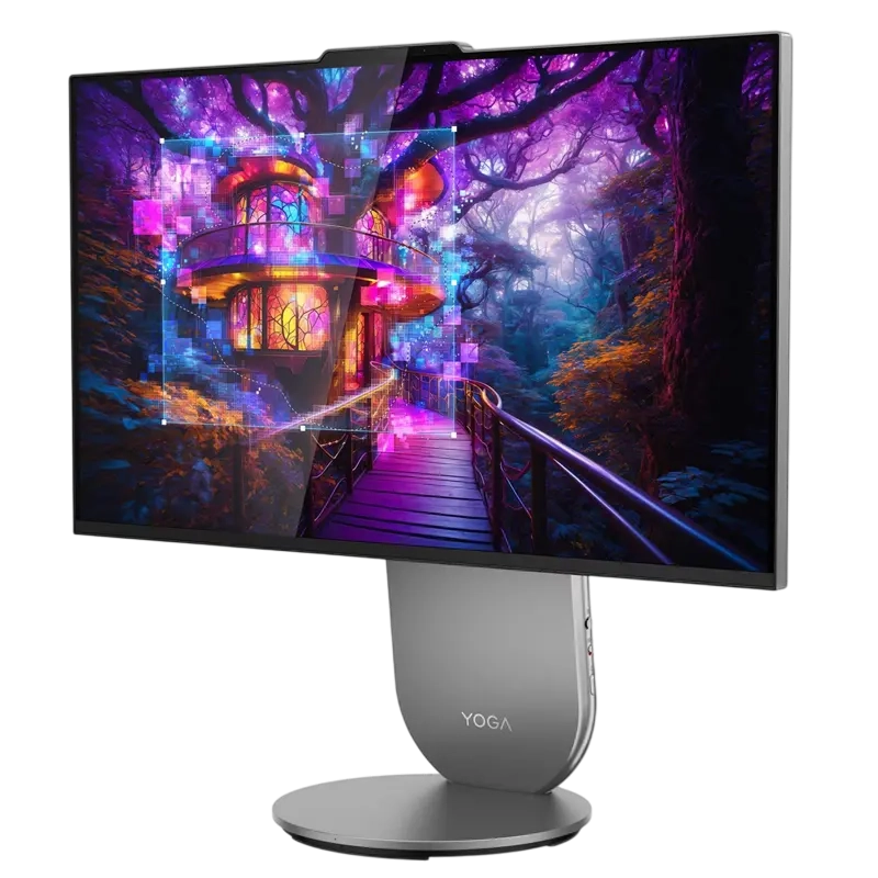 Computer All-in-One Lenovo Yoga 27IAH10 32 GB 1024GB
