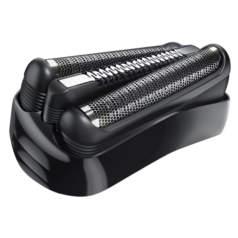 Aparat de ras electric Braun 310BT Negru | Albastru