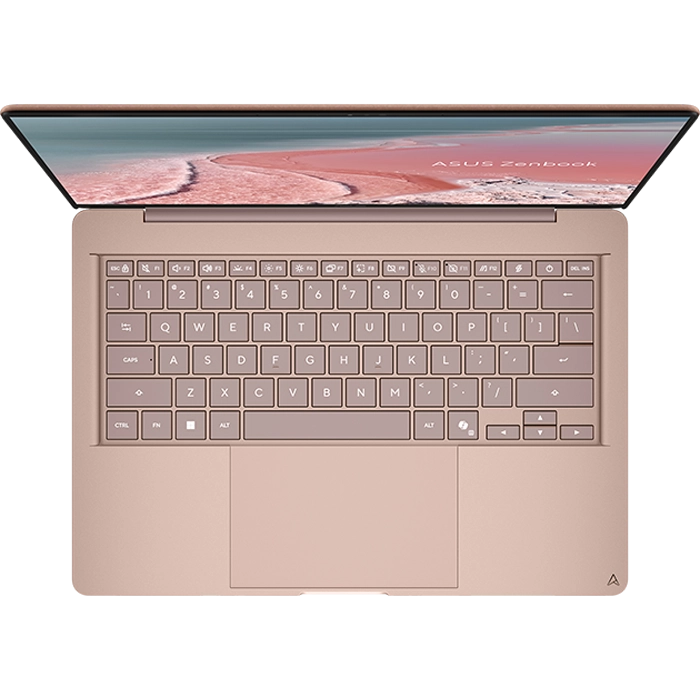 Laptop ASUS Zenbook 14 UX3480KA Rose Pink