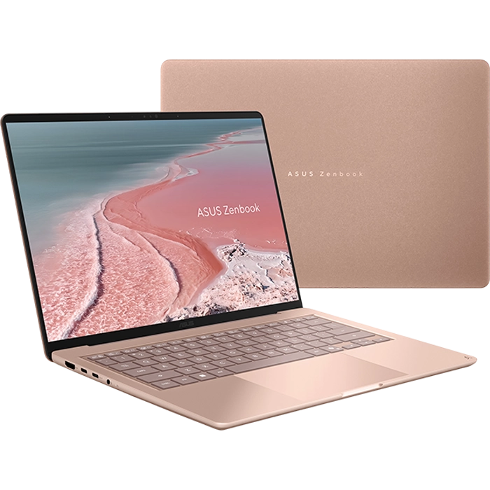 Laptop ASUS Zenbook 14 UX3480KA Rose Pink