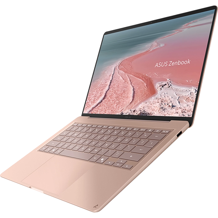 Laptop ASUS Zenbook 14 UX3480KA Rose Pink