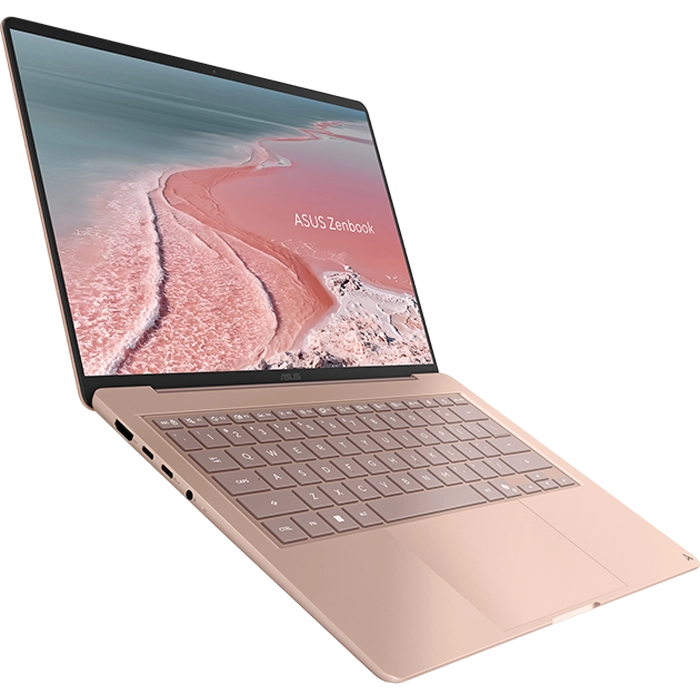 Laptop ASUS Zenbook 14 UX3480KA Rose Pink