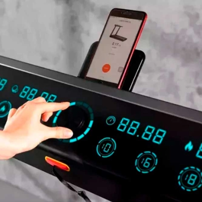 Bandă de alergat Kingsmith Treadmill K15 Negru