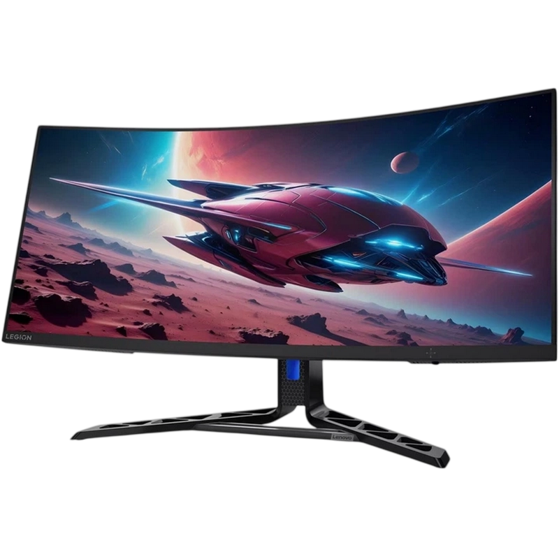 Игровой монитор Lenovo Legion R34w-30 Чёрный