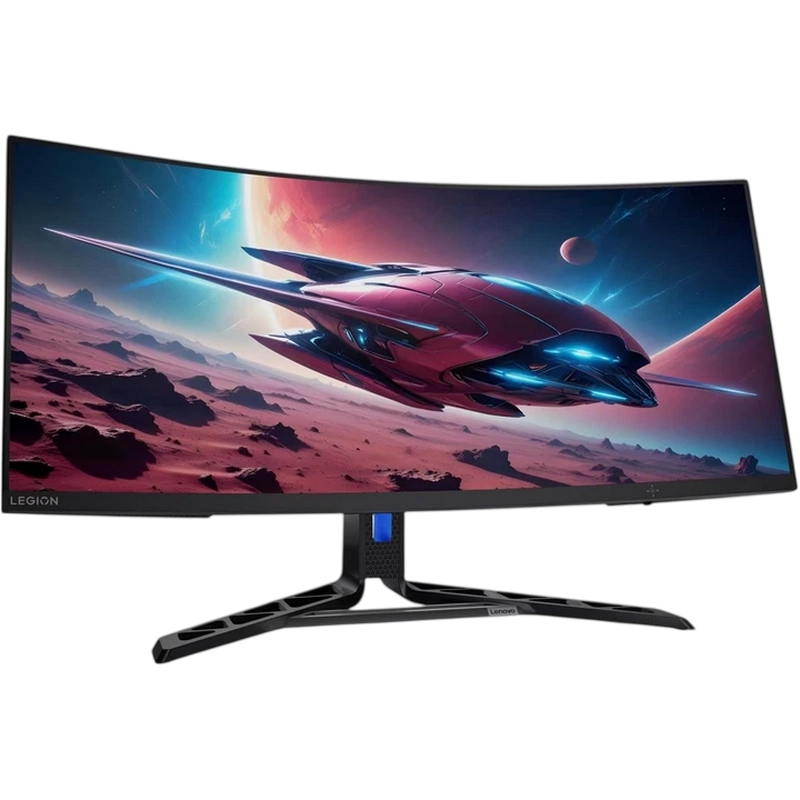 Игровой монитор Lenovo Legion R34w-30 Чёрный