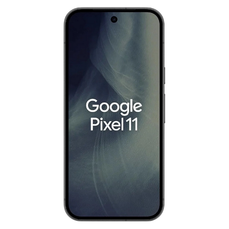 Smartphone Google Pixel 11 Obsidian