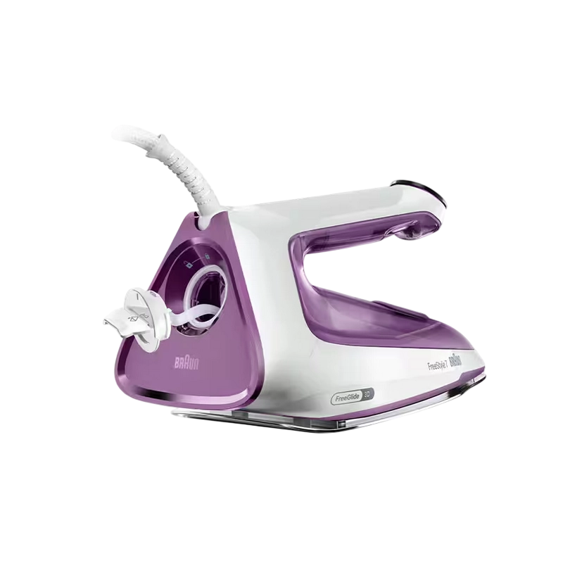 Fier de călcat Braun FreeStyle 7 FI7215VI Violet | Alb