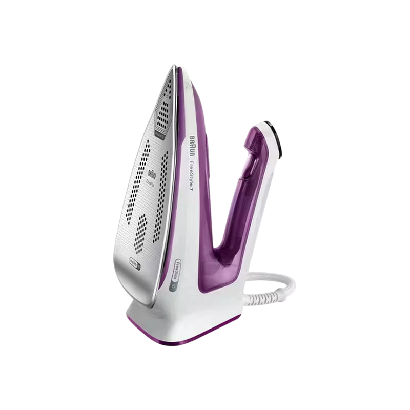 Fier de călcat Braun FreeStyle 7 FI7215VI Violet | Alb