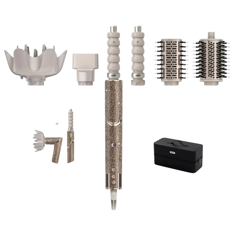 Styler Shark HD446JSEU Auriu