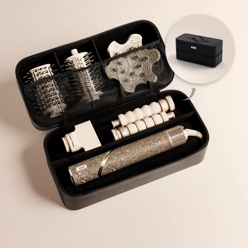 Styler Shark HD446JSEU Auriu