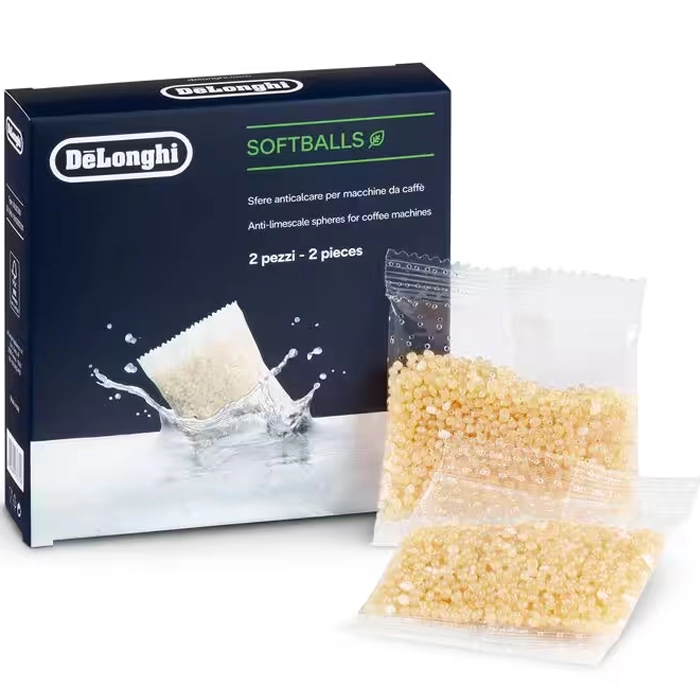 Anticalcar DeLonghi Softballs