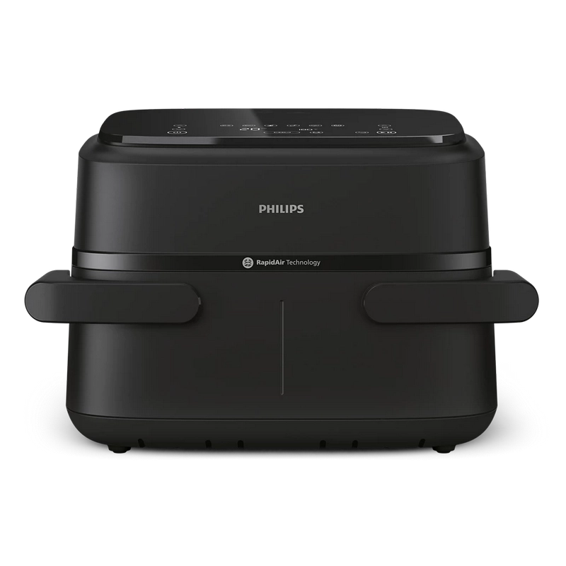 Аэрогриль Philips NA150/00 Черный
