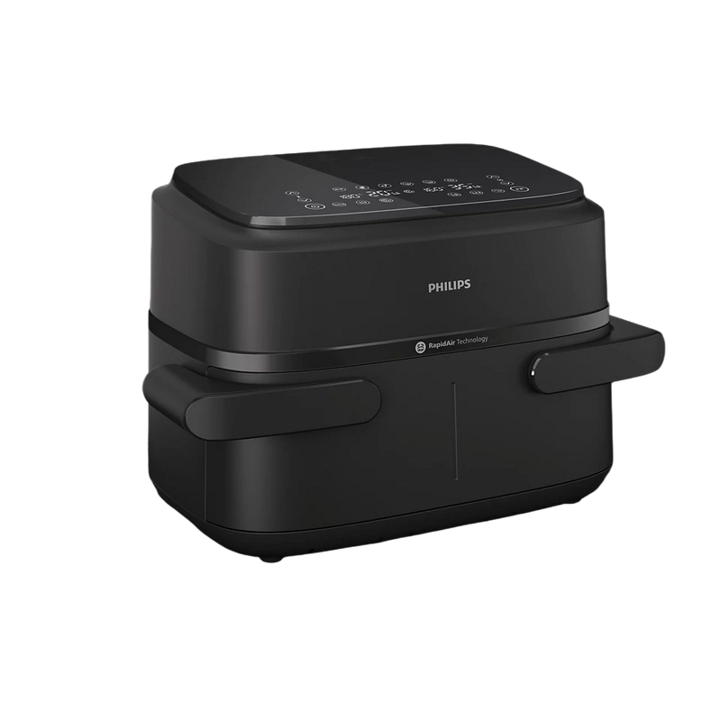 Аэрогриль Philips NA150/00 Черный