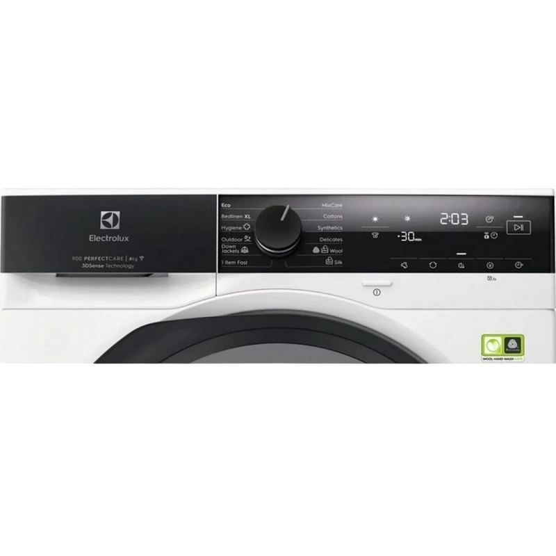 Сушильная машина Electrolux EW9D4854KE Белый
