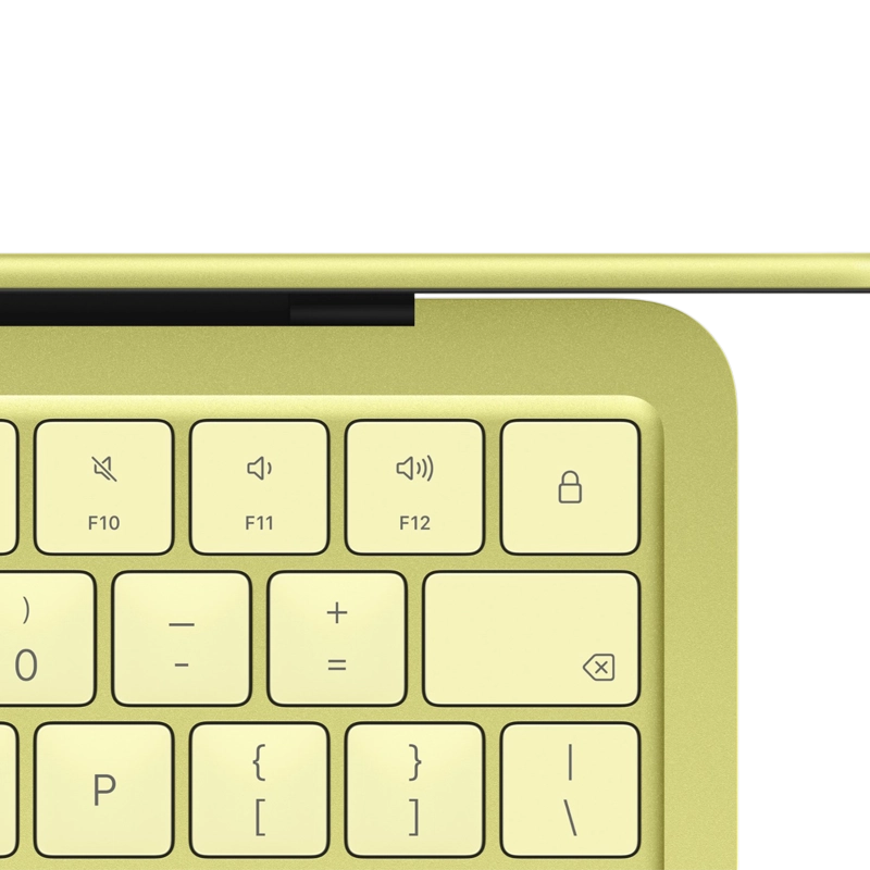 Ноутбук Apple MacBook Neo 13 Цитрусовые