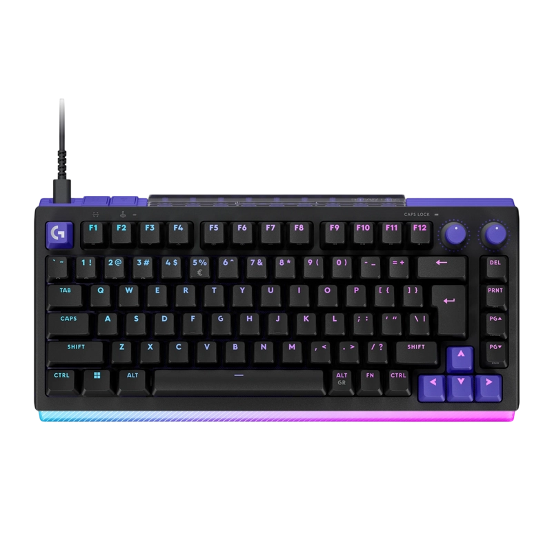 Tastatură Logitech G512 X 75 Mecanic Negru