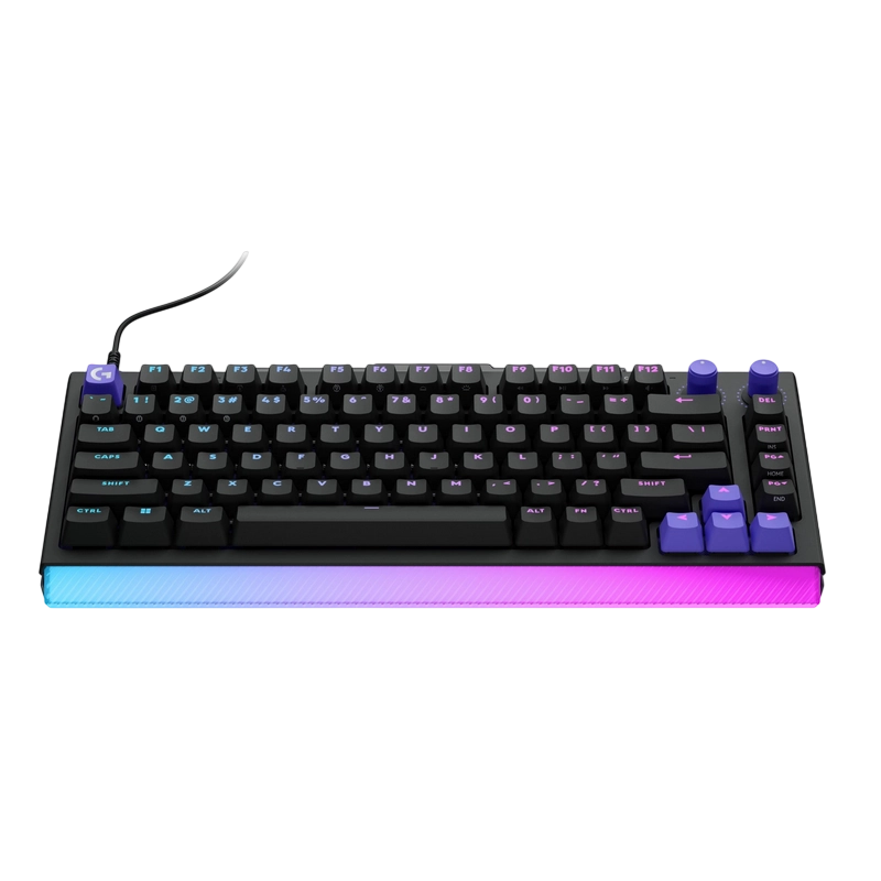 Tastatură Logitech G512 X 75 Mecanic Negru