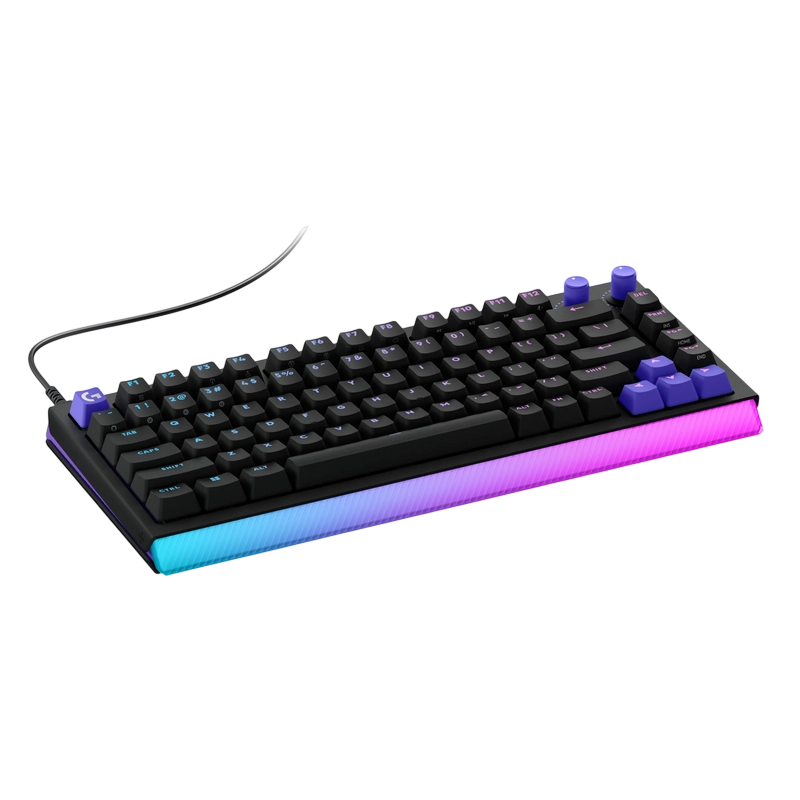 Tastatură Logitech G512 X 75 Mecanic Negru