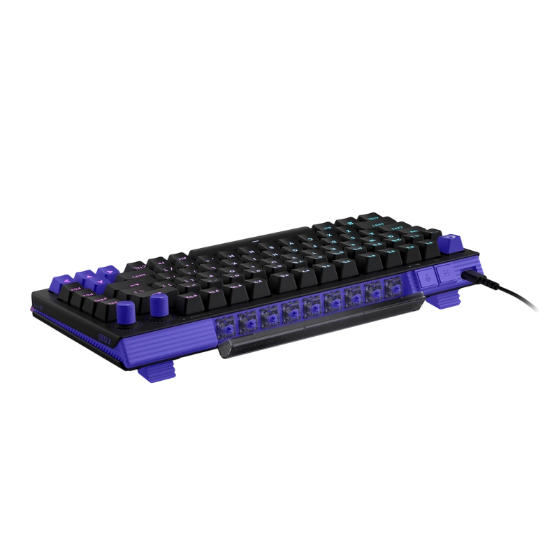Tastatură Logitech G512 X 75 Mecanic Negru