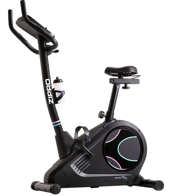 Bicicletă fitness Zipro Flame WM Negru