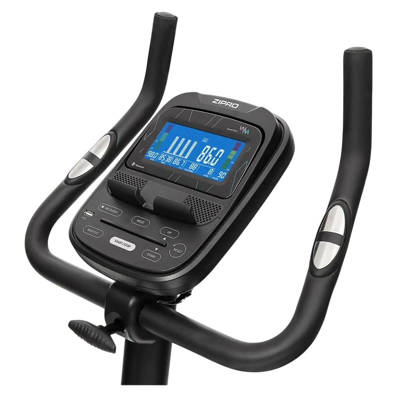 Bicicletă fitness Zipro Flame WM Negru