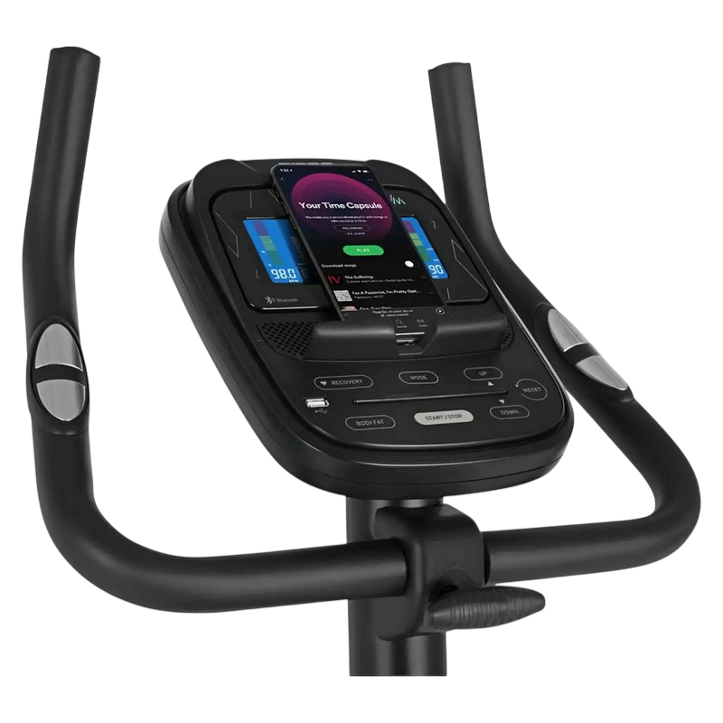 Bicicletă fitness Zipro Flame WM Negru