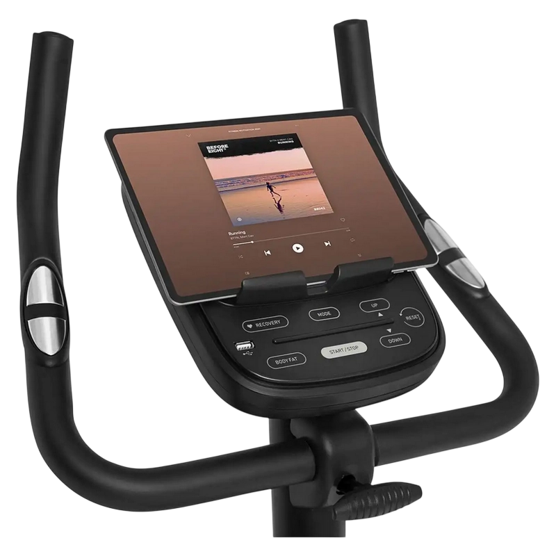 Bicicletă fitness Zipro Flame WM Negru