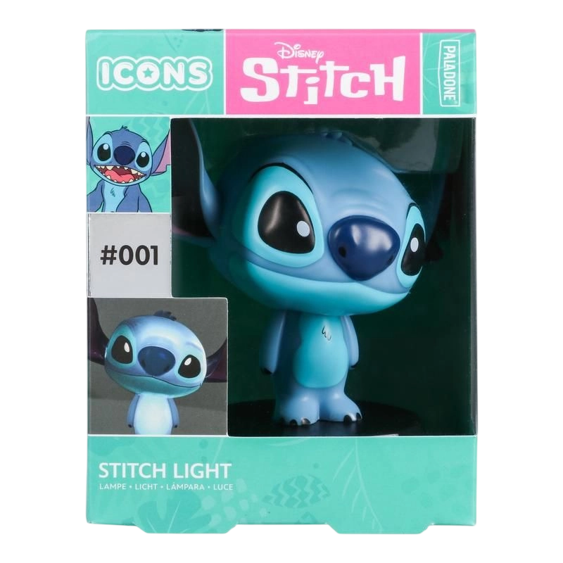 Ночник Paladone Stitch Icon Light