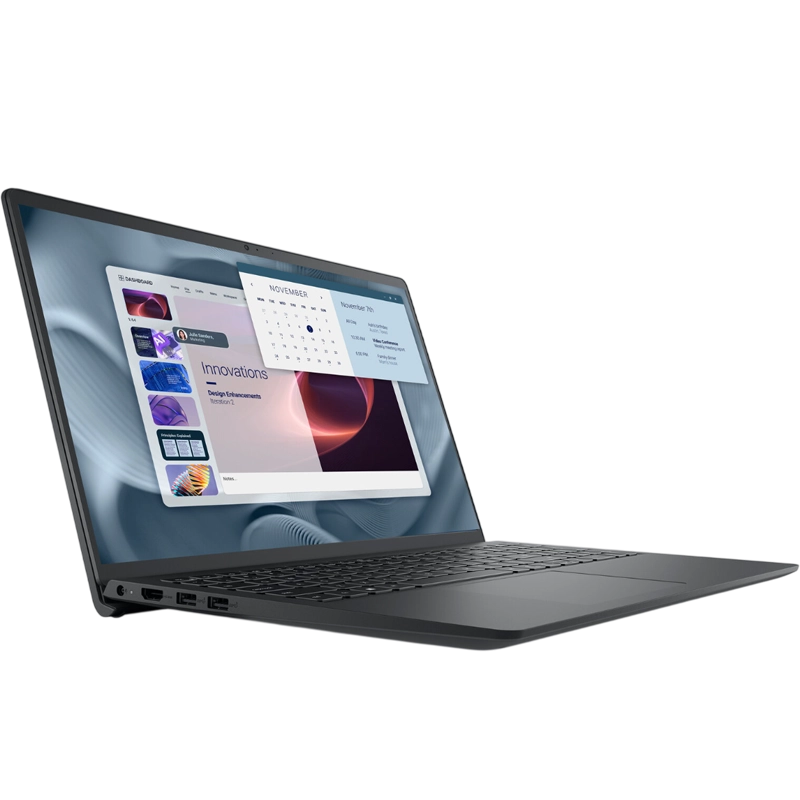 Laptop Business DELL Pro 15 Essential PV15255 Black