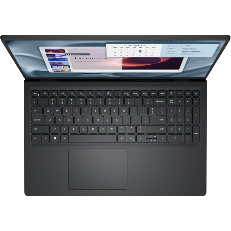 Laptop Business DELL Pro 15 Essential PV15255 Black