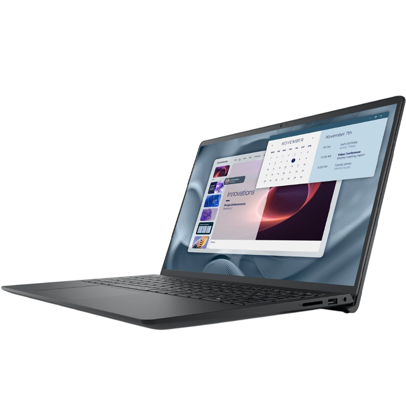 Laptop Business DELL Pro 15 Essential PV15255 Black