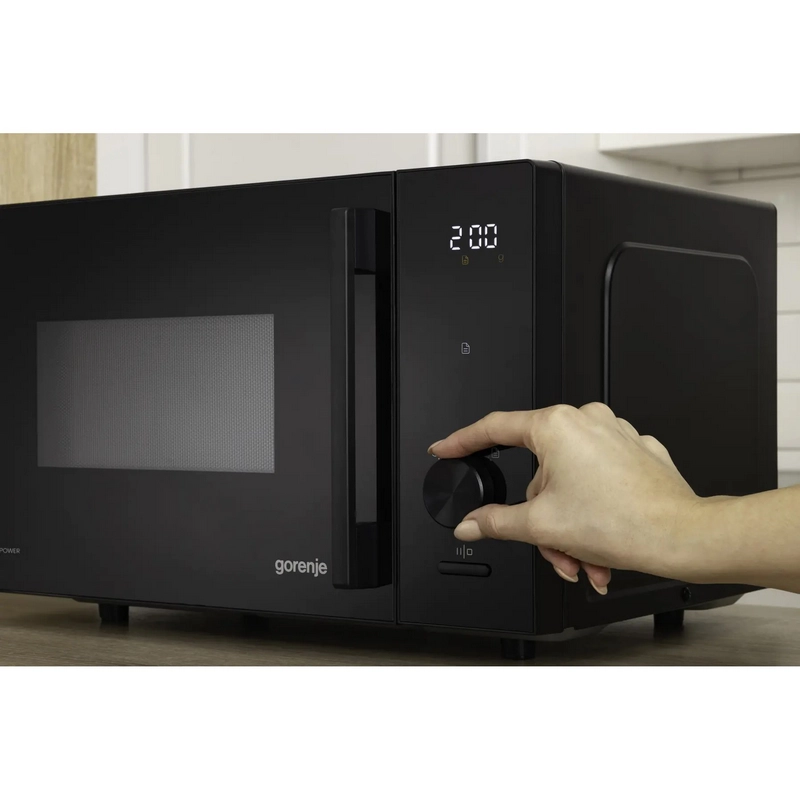 Микроволновая печь Gorenje MO23S4B5 Черный