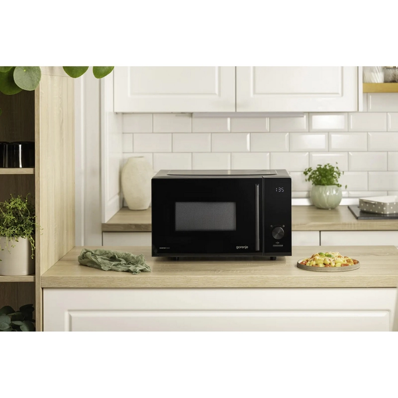 Микроволновая печь Gorenje MO23S4B5 Черный