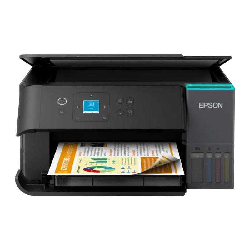 MFP Epson EcoTank L4360 Color A4 Negru