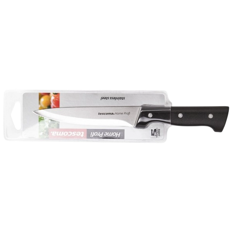 Нож универсальный Tescoma 880505 Home Profi Черный