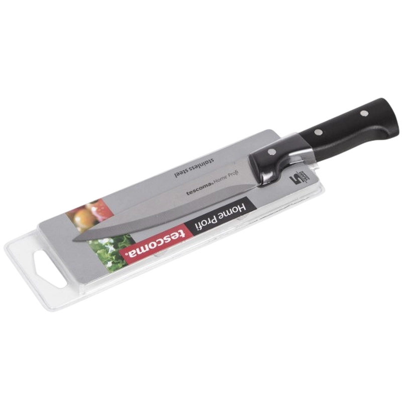 Нож универсальный Tescoma 880505 Home Profi Черный